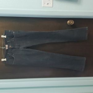 Frankie B. Dark Blue Women Jeans